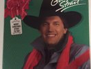 George Strait Merry Christmas Strait To You Shrink LP