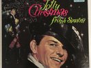 Frank Sinatra A Jolly Christmas W894 LP
