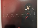 Signalis Vinyl Record Soundtrack 3 LP EX Red Translucent Black Splatter VGM OST
