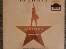 Hamilton: 10 Shots: Highlights from the Original Broadway Vinyl - New & Sealed