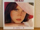 Lana Del Rey Honeymoon 2LP Brand New Sealed Translucent Red Vinyl (2025)