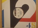 U2 - A SORT OF HOMECOMING - RARE PROMO 12” VINYL  - ISLAND PR701 -45 RPM  DJ  NM
