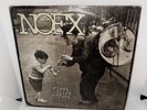 NOFX 2016 First Ditch Effort LP 12” Green Blue Vinyl Record Fat Wreck Chords
