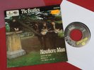 The Beatles  NOWHERE MAN + 3 - 7