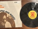 Johnny Osbourne Truths And Rights LP (Studio One) VG+