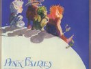 PINK FAIRIES - Never Never Land (reissue) - Vinyl (blue vinyl LP)