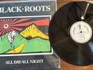 Black Roots All Day All Night LP (Nubian Records) EX