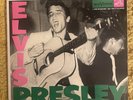 Elvis Presley 1956 Double EP EPB-1254, 2 Slot Cover, 45 RPM Records