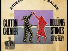 Clifton Chenier / The Rolling Stones: Zydeco Sont Pas Salés (7