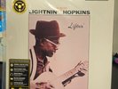 Lightnin’:The Blues Of Lightnin’ Hopkins (2022) Sealed Vinyl 100% Analog KPG QRP