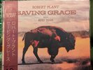 Robert Plant Saving Grace Fruit Punch Vinyl Record SIGNED Assai Obi Led Zeppelin