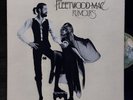 Fleetwood Mac Rumours Original 1977 1st US Press + Poster VG+