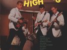 The Jumping Jewels - Jumping High NL LP 1963 (VG+) Philips PL 08082 L '