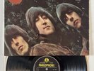 The Beatles - Rubber Soul 2nd UK *Stereo* Press  -3/-3 EX/EX