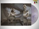 Tate McRae So Close To What Purple Gold Swirl Vinyl LP Alt. Art W/ Signed Poster