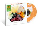 Bob Marley -Uprising Exclusive 45th Anniversary Liquid Filled Vinyl New