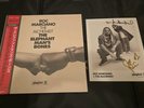 Roc Marciano The Alchemist SIGNED The Elephant Man’s Bones OBI SPLATTER /300