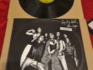 Aussie 1st press Alice Cooper Love It To Death LP Uncensored Sleeve 1971