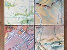 BRIAN ENO ambient series ALL vinyl 1 2 3 4 Airports Mirror Radiance On Land