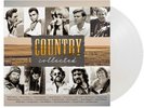 Various Artists Country Collected (Limited Edition, 180 Gram Vinyl, Clear Vinyl)