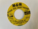 Lou Roberts and The Marks: 1965 US MGM Promo 45: 'You Fooled Me' - N Soul _VG