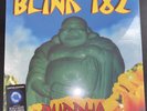 BLINK 182 BUDDHA BLUE WHITE HAZE VINYL LP LIMITED EDITION NEW SEALED MINT