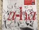 A-ha Take On Me 40th Anniversary EP Red Vinyl RSD Black Friday 2025