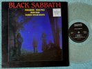 OZZY LIMITED CLEAR NEMS VINYL UK BLACK SABBATH 12