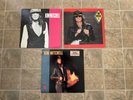 Kim Mitchell vinyl LP record lot