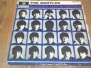 The Beatles – A Hard Day's Night Vinyl LP Album Mono Ernest J. Day Sleeve 1964