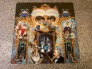Michael Jackson Dangerous + Inners Stunning EX + Vinyl Original Double UK LP