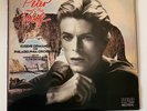 DAVID BOWIE - PETER AND THE WOLF ORIGINAL RCA RED SEAL RL 12743 VINYL LP
