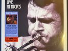 CHET BAKER QUARTET Live At Nick's SEALED 2xLP 180g AUDIOPHILE VINYL 2023