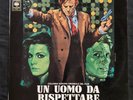 Ennio Morricone Un Uomo Da Rispettare Colonna  1972 CBS ‎S 70117 NM/VG+ P932