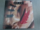 Queen BODY LANGUAGE / LIFE IS REAL 1982 UK 7