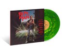 REPO MAN Soundtrack (Various Punk Bands) RADIOACTIVE GREEN Vinyl LP [NEW *Split]