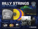 Billy Strings Live In Rosemont + Self-Tiltled EP Third Man Vault #66 in hand