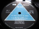 PINK FLOYD DARK SIDE OF THE MOON SOLID BLUE 1st Ex + Rarest A2 B2 TOP ARCHIVE