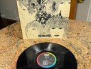 THE BEATLES REVOLVER LP (1986) CAPITOL RAINBOW SW-2576