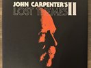 John Carpenter - Lost Themes II Limited Vinyl  94/500 With Screenprinted Sleeve