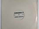 JURASSIC 5 - “VERBAL GUNFIGHT b/w RUBBER TIRES” - SINGLE - 12” - VG/G