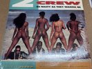 The 2 Live Crew – As Nasty As They Wanna Be orig 1989 2 LP record album