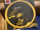 HANK MOBLEY No Room For Squares LP 1964 VG+1ST PRESS w/ INNER Morgan BYRD Mono