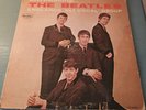 Vintage Vee Jay Records Introducing The Beatles Album-Cover & Record