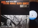 Horace Silver Quintet Finger Poppin’ BST 4008 Blue Note Records DG Stereo-RVG