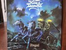 King Diamond Abigail orig on Roadracer 1987 with inner sleeve