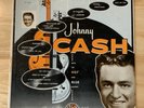 Johnny Cash  With His Hot & Blue Guitar Sun Microgroove 1220 SU 119 1957 VG