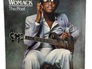Bobby Womack The Poet 1981 LP Vinyl Record Beverly Glen BG10000 Soul RnB