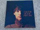 Louis Tomlinson Faith in the Future Grey Galaxy Vinyl 2xLP 12