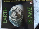 George Adams Don Pullen Quartet – Earth Beams – Timeless SJP 147 1980 VG+